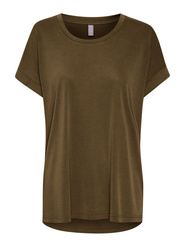 CULTURE CULTURE Тениска 'Kajsa'  брокат