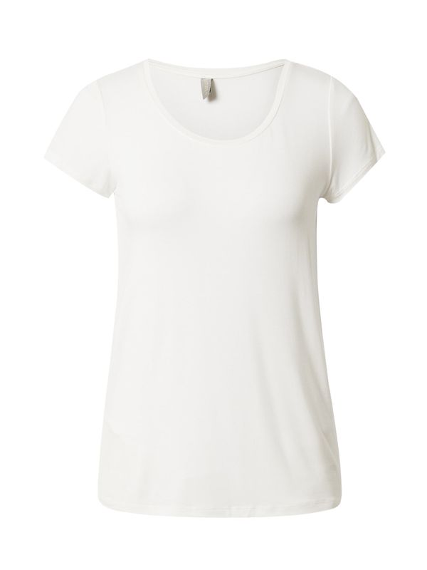 CULTURE CULTURE Тениска 'Poppy'  бяло