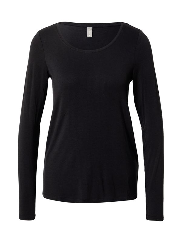 CULTURE CULTURE Тениска 'Poppy'  черно