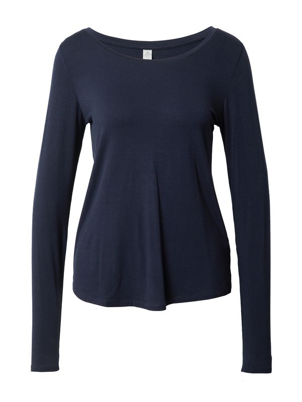 CULTURE CULTURE Тениска 'Poppy'  тъмносиньо