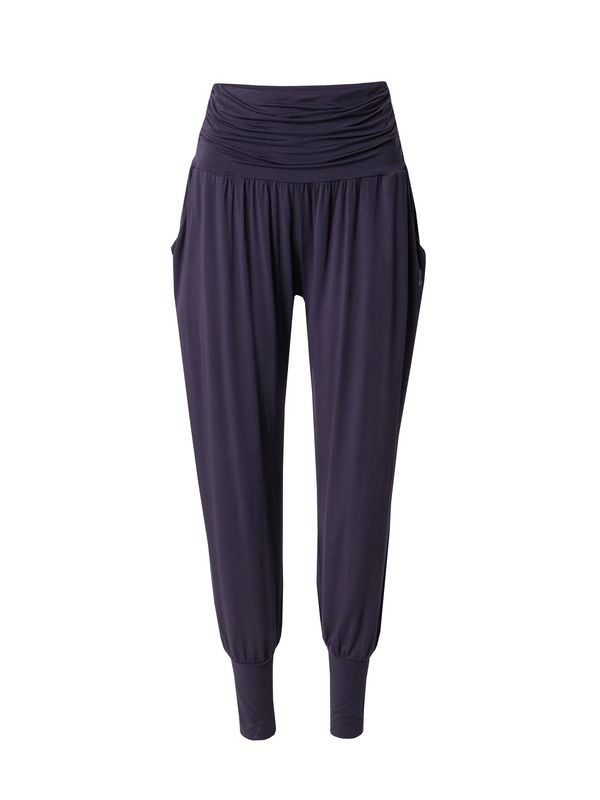 CURARE Yogawear CURARE Yogawear Спортен панталон  тъмносиньо