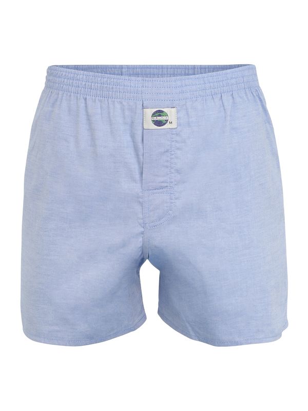 D.E.A.L International D.E.A.L International Боксерки 'Chambray'  светлосиньо