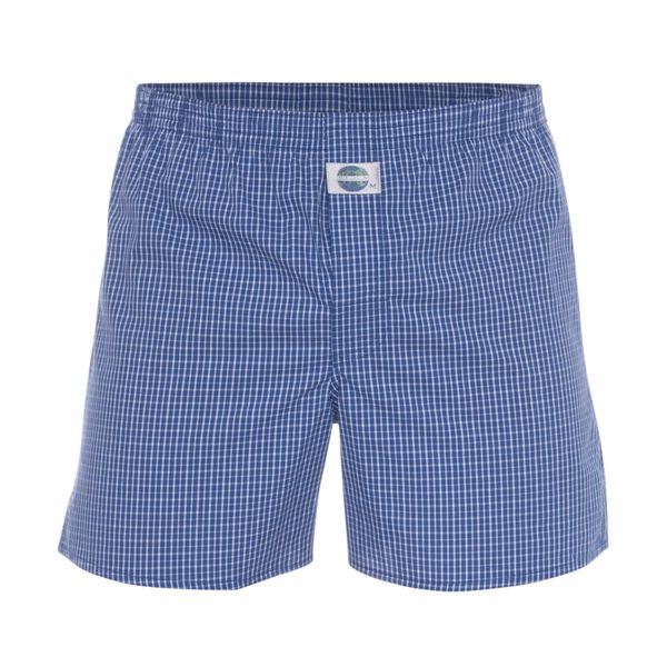 D.E.A.L International D.E.A.L International Боксерки 'Check'  синьо