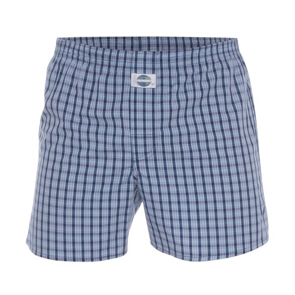 D.E.A.L International D.E.A.L International Боксерки 'Check'  светлосиньо / тъмносиньо