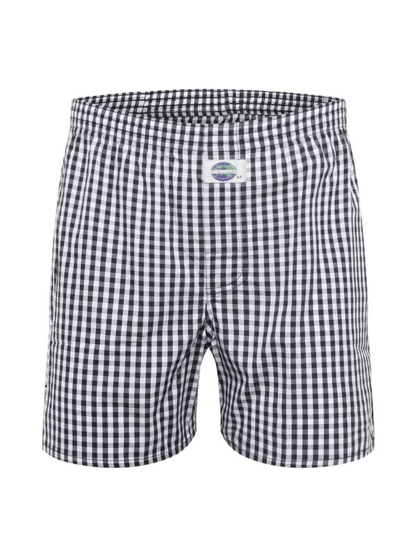 D.E.A.L International D.E.A.L International Боксерки  черно / бяло