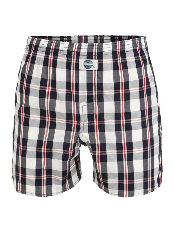 D.E.A.L International D.E.A.L International Боксерки  червено / черно / бяло