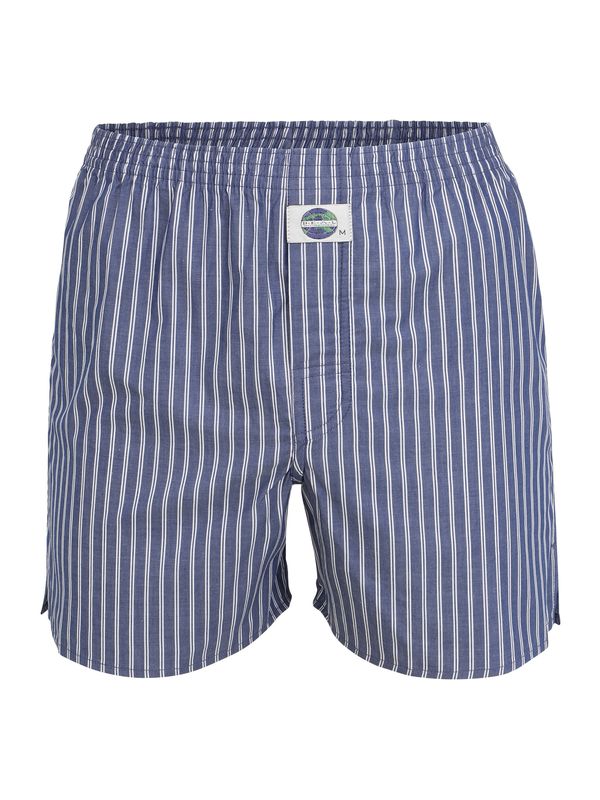 D.E.A.L International D.E.A.L International Боксерки  гълъбово синьо / бяло