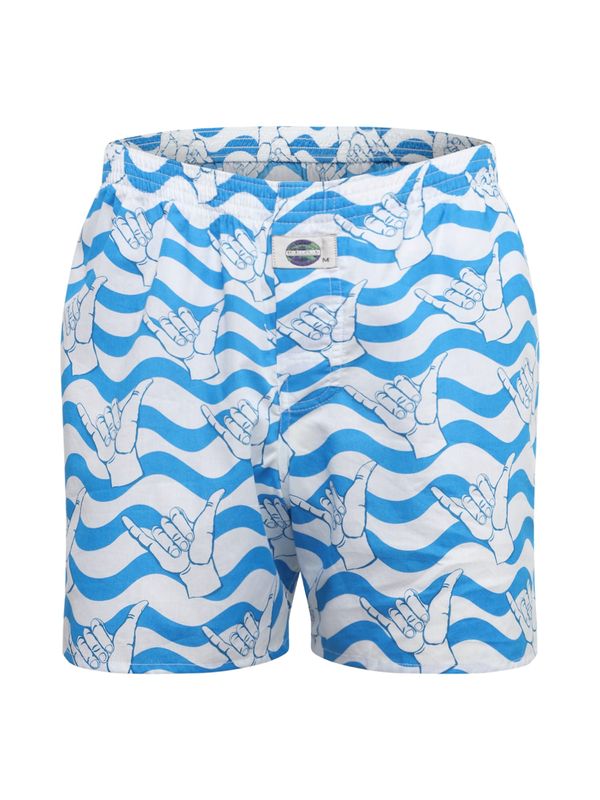 D.E.A.L International D.E.A.L International Боксерки 'Hands'  пъстро