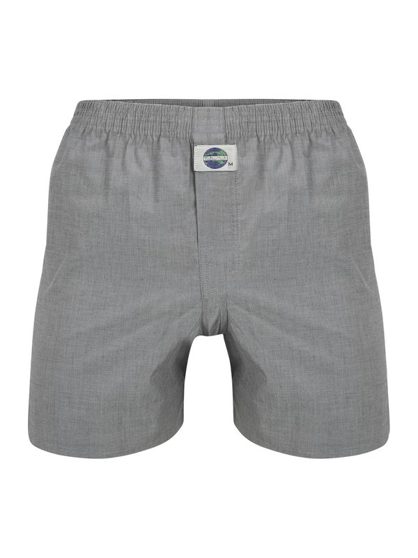 D.E.A.L International D.E.A.L International Боксерки  морскосиньо / антрацитно черно / бяло