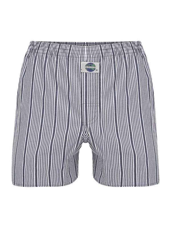 D.E.A.L International D.E.A.L International Боксерки  морскосиньо / бяло