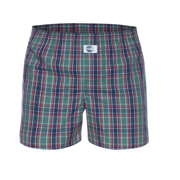 D.E.A.L International D.E.A.L International Боксерки  морскосиньо / елхово зелено / черешово червено