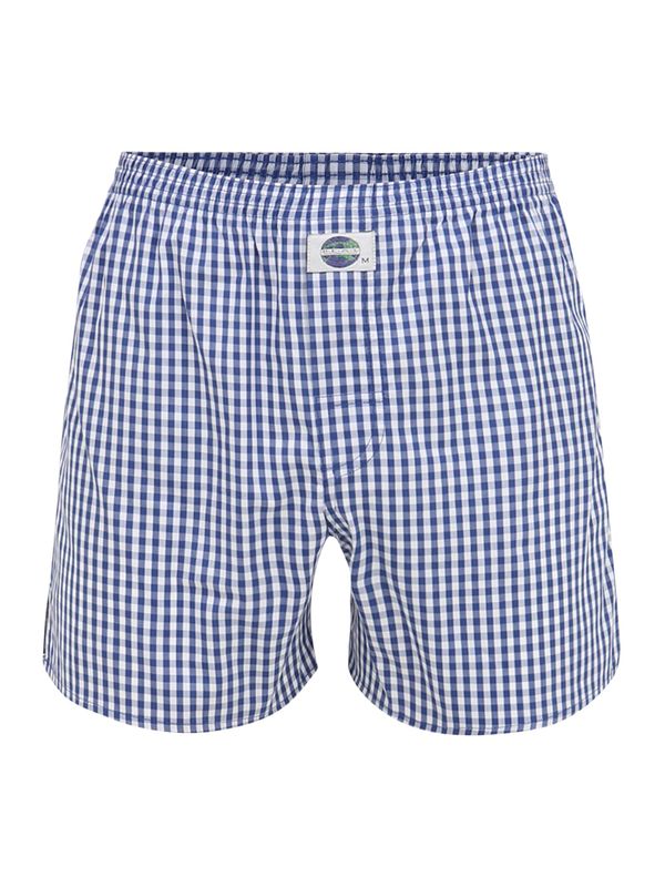 D.E.A.L International D.E.A.L International Боксерки  небесносиньо / светлосиньо / бяло