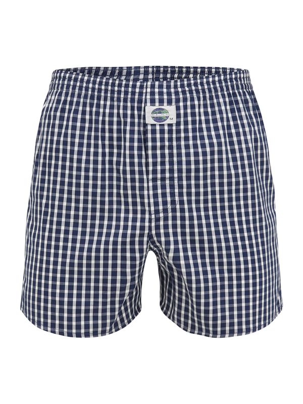 D.E.A.L International D.E.A.L International Боксерки  нейви синьо / бяло