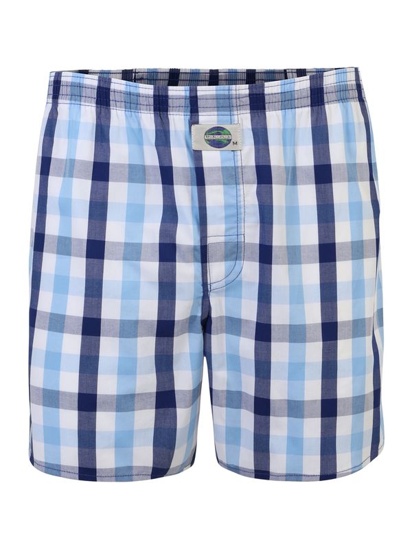 D.E.A.L International D.E.A.L International Боксерки  нейви синьо / светлосиньо / бяло