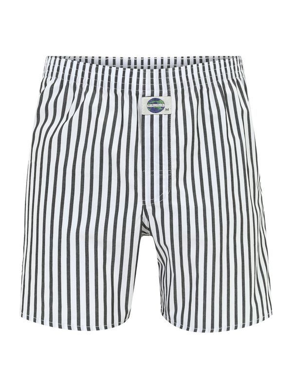 D.E.A.L International D.E.A.L International Боксерки  нощно синьо / бяло