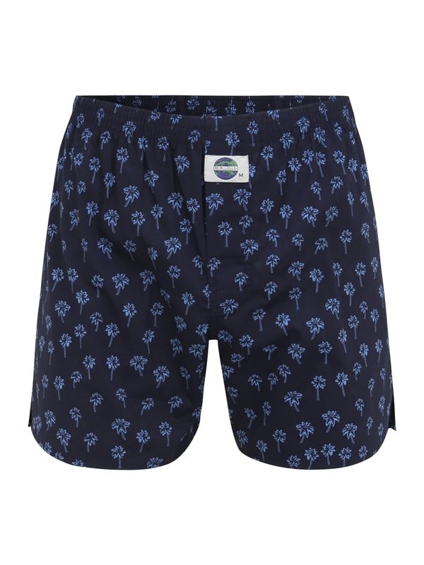 D.E.A.L International D.E.A.L International Боксерки 'Palme'  морскосиньо / светлосиньо