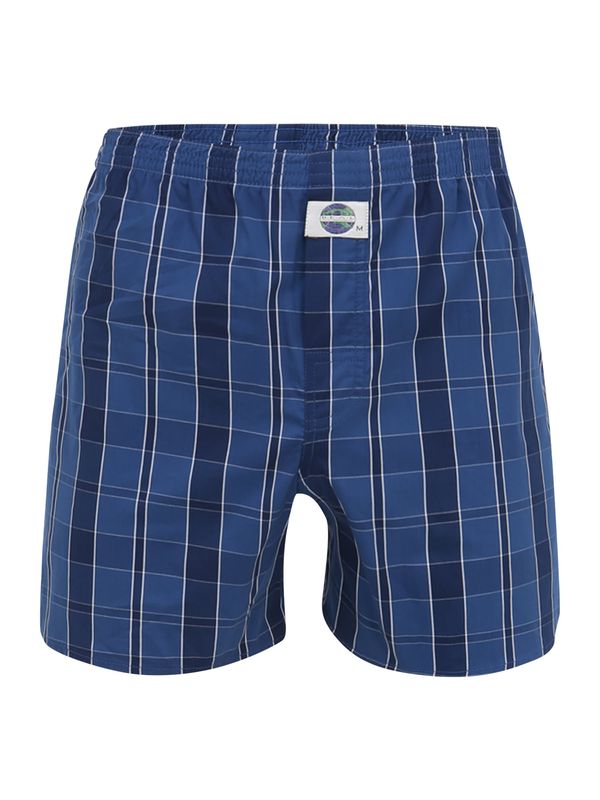 D.E.A.L International D.E.A.L International Боксерки  синьо / нощно синьо