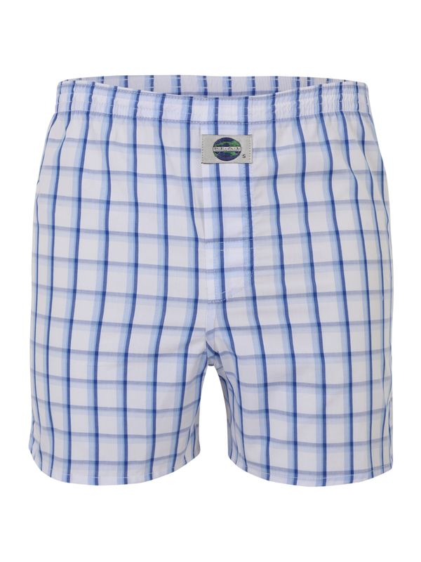 D.E.A.L International D.E.A.L International Боксерки  синьо / светлосиньо / бяло