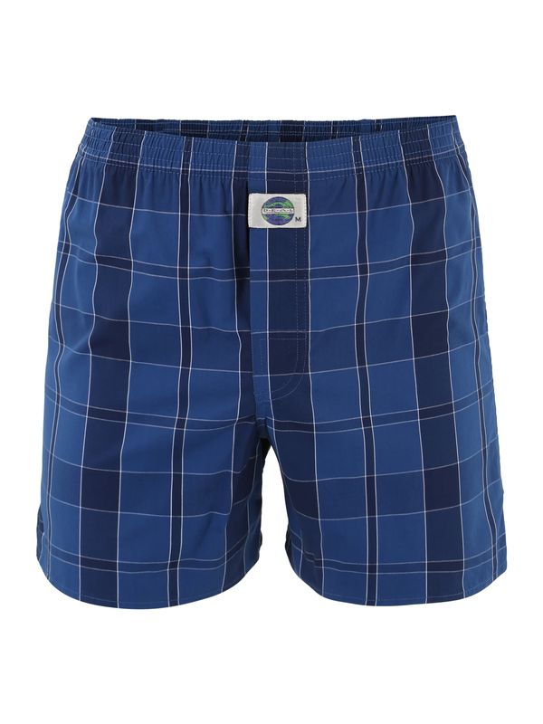 D.E.A.L International D.E.A.L International Боксерки  синьо / тъмносиньо / бяло