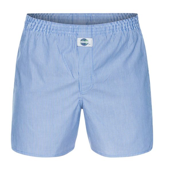 D.E.A.L International D.E.A.L International Боксерки 'Stripe'  синьо / бяло