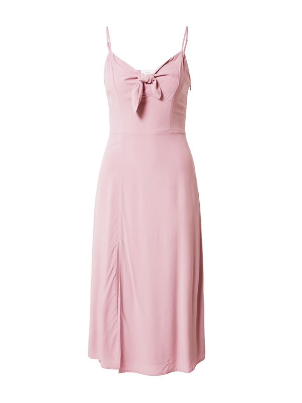 Daahls by Emma Roberts exclusively for ABOUT YOU Daahls by Emma Roberts exclusively for ABOUT YOU Лятна рокля 'Samira'  бледорозово