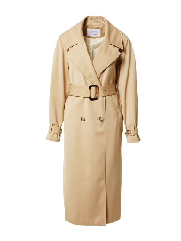 Daahls by Emma Roberts exclusively for ABOUT YOU Daahls by Emma Roberts exclusively for ABOUT YOU Преходно палто 'Josefin'  бежово