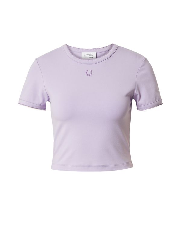 Daahls by Emma Roberts exclusively for ABOUT YOU Daahls by Emma Roberts exclusively for ABOUT YOU Тениска 'Anja'  светлолилаво