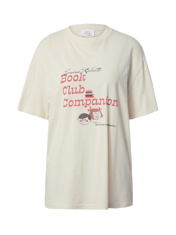 Daahls by Emma Roberts exclusively for ABOUT YOU Daahls by Emma Roberts exclusively for ABOUT YOU Тениска 'Candy'  бежово / пъстро