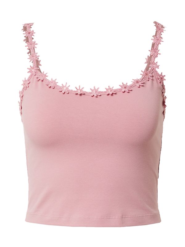 Daahls by Emma Roberts exclusively for ABOUT YOU Daahls by Emma Roberts exclusively for ABOUT YOU Топ 'Amalia'  пепел от рози