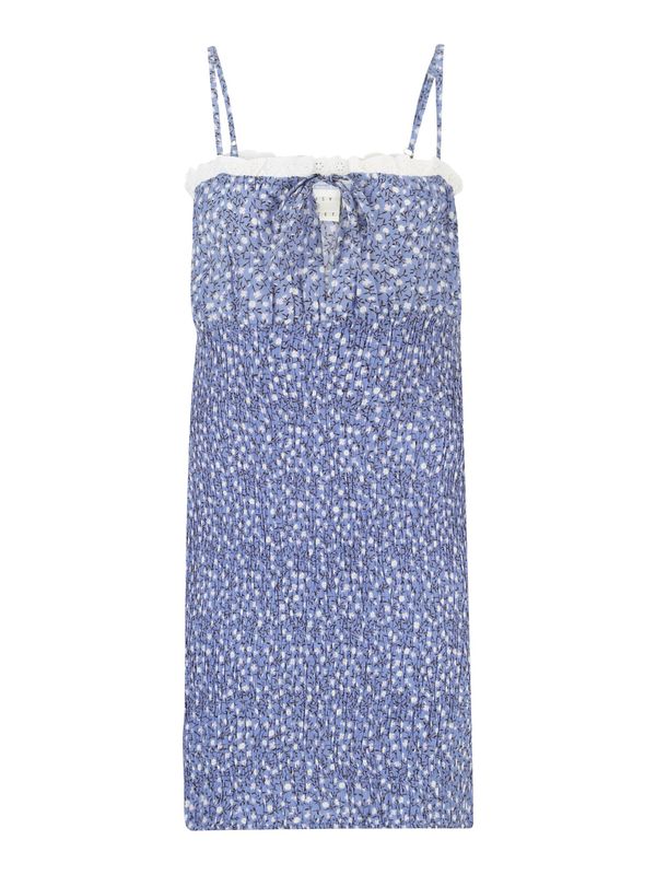 Daisy Street Daisy Street Лятна рокля  синьо / черно / бяло