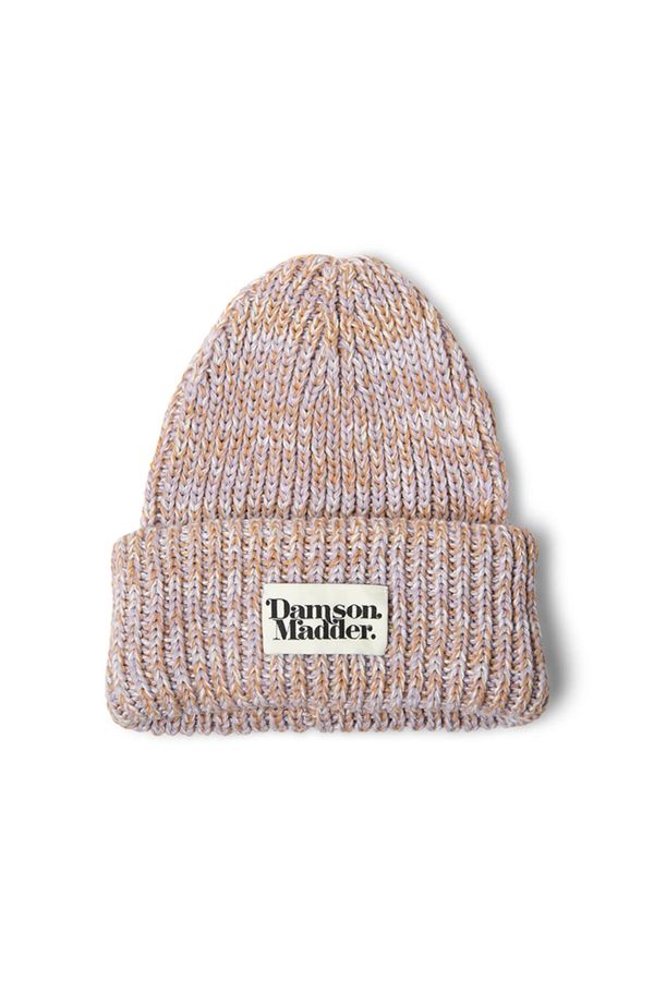 Damson Madder Damson Madder Шапка  оранжево / розово / черно / бяло