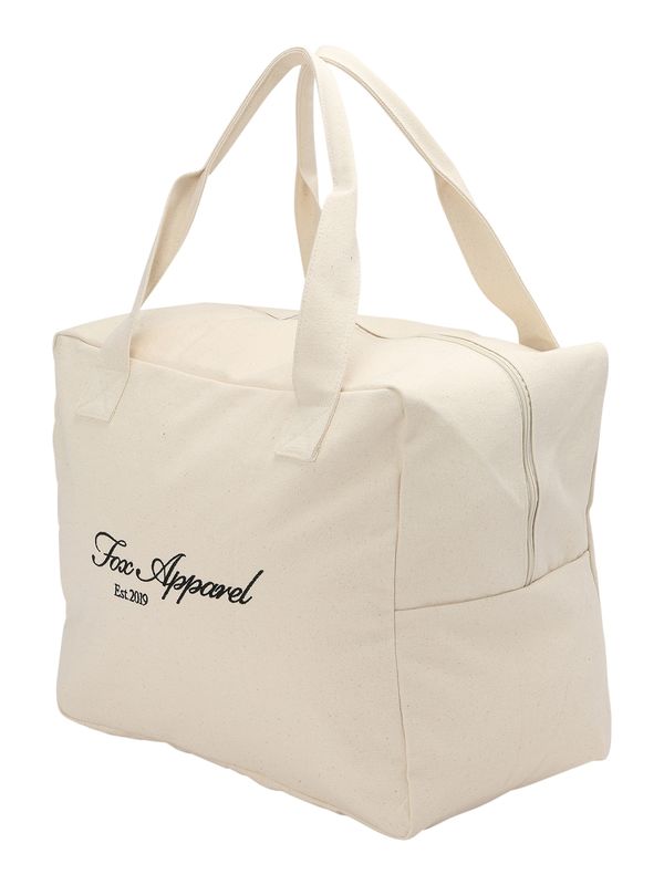 DAN FOX APPAREL DAN FOX APPAREL Чанта тип "Shopper" 'Finnley'  мръсно бяло