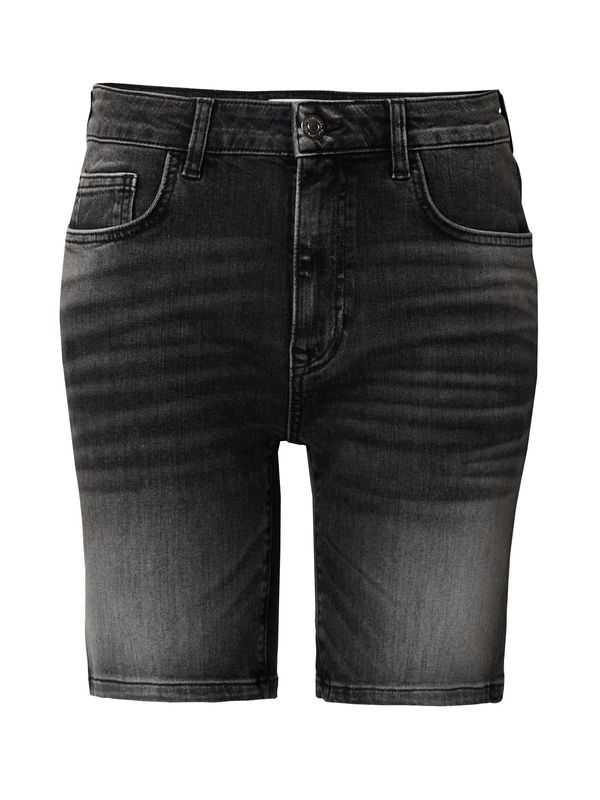 DAN FOX APPAREL DAN FOX APPAREL Дънки 'Raik'  сив деним