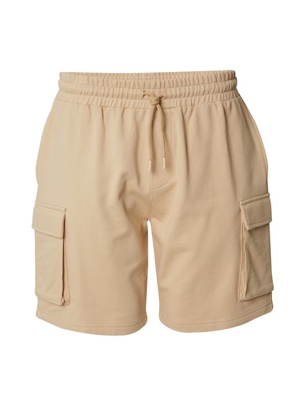 DAN FOX APPAREL DAN FOX APPAREL Карго панталон 'Jaron'  бежово