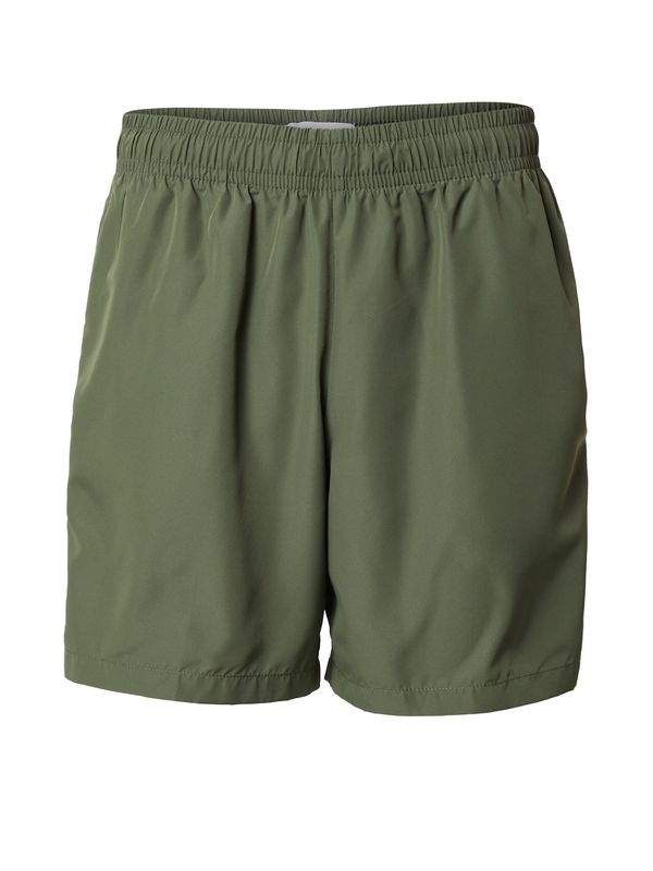 DAN FOX APPAREL DAN FOX APPAREL Панталон 'Dante'  каки