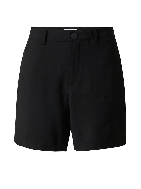 DAN FOX APPAREL DAN FOX APPAREL Панталон 'Dion'  черно