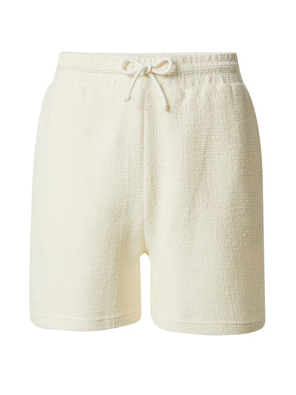 DAN FOX APPAREL DAN FOX APPAREL Панталон 'Jim'  кремаво