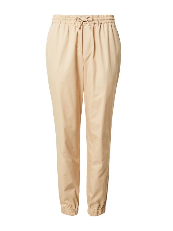 DAN FOX APPAREL DAN FOX APPAREL Панталон 'Julian'  бежово