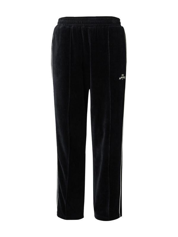 DAN FOX APPAREL DAN FOX APPAREL Панталон 'Leonard'  черно