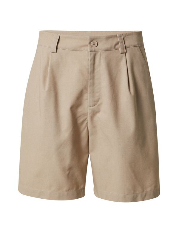 DAN FOX APPAREL DAN FOX APPAREL Панталон с набор 'Oskar'  тъмнобежово