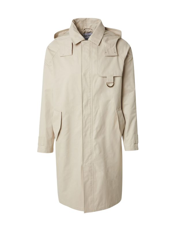 DAN FOX APPAREL DAN FOX APPAREL Преходно палто 'Iven'  камел