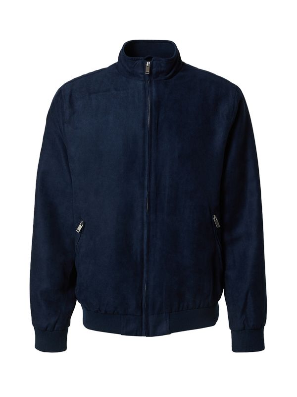 DAN FOX APPAREL DAN FOX APPAREL Преходно яке 'Fiete'  тъмносиньо