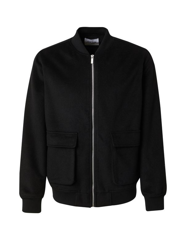 DAN FOX APPAREL DAN FOX APPAREL Преходно яке 'Hagen'  черно