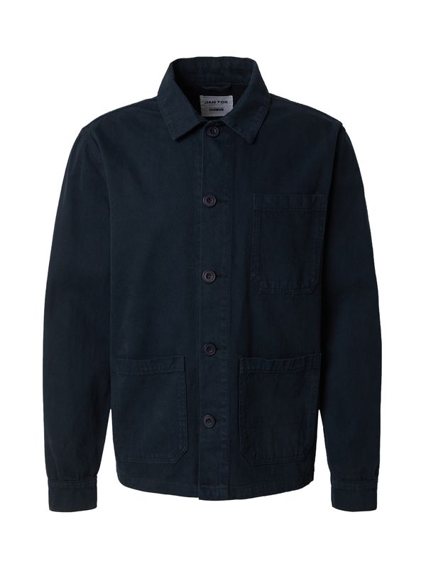 DAN FOX APPAREL DAN FOX APPAREL Преходно яке 'Jamie'  тъмносиньо