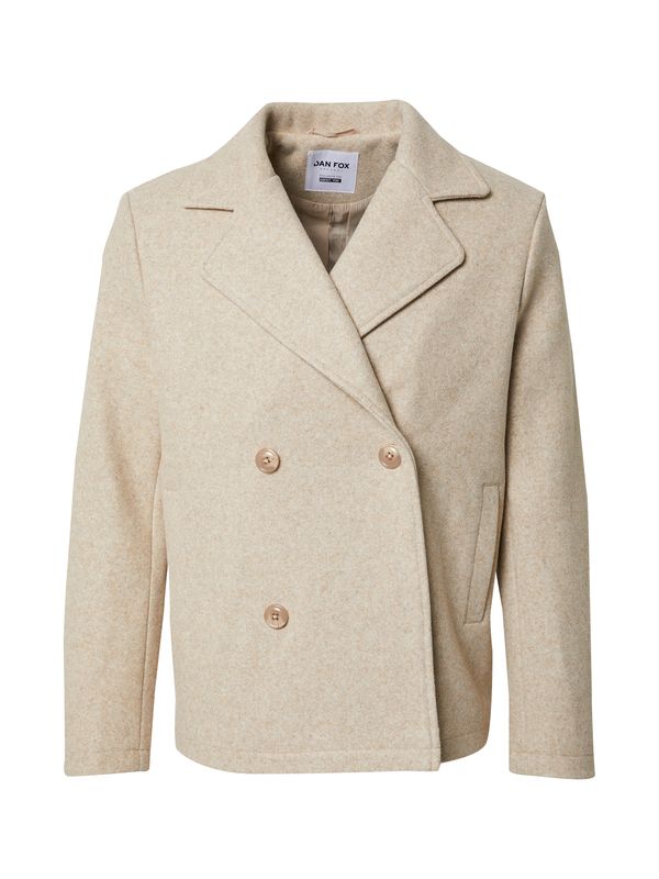 DAN FOX APPAREL DAN FOX APPAREL Преходно яке 'Jeremy'  бежово