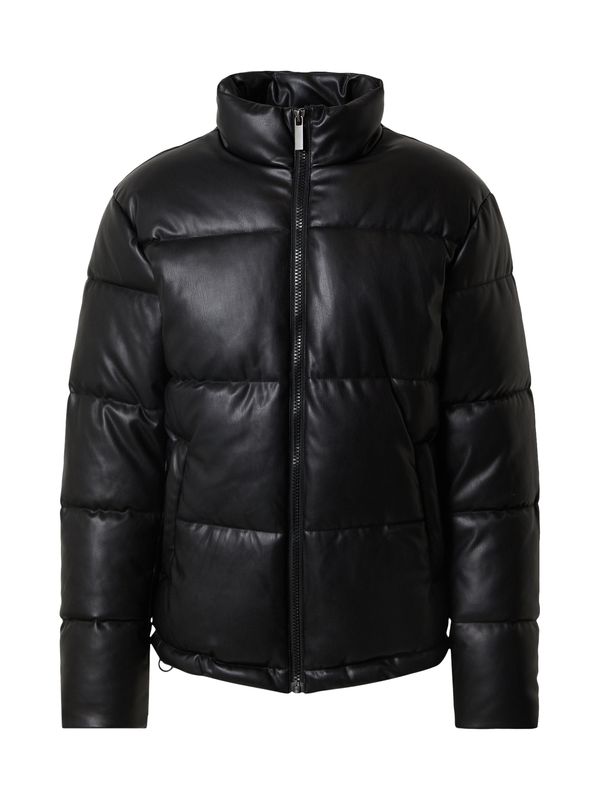 DAN FOX APPAREL DAN FOX APPAREL Преходно яке 'Marlon'  черно