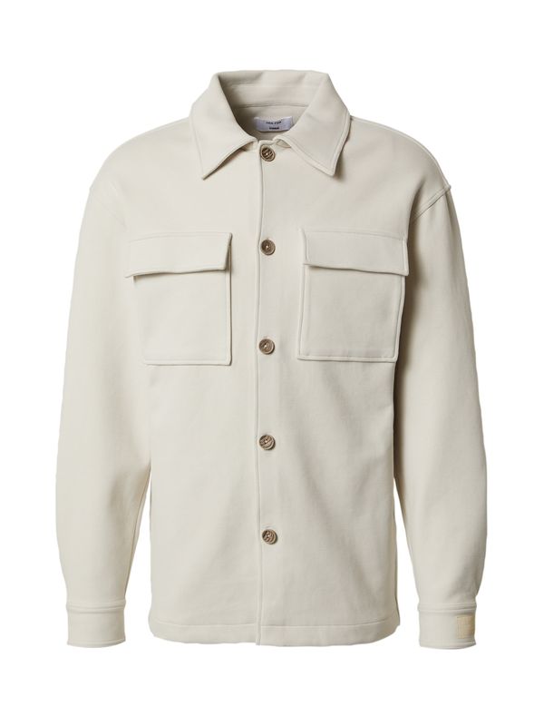DAN FOX APPAREL DAN FOX APPAREL Преходно яке 'Otto'  естествено бяло