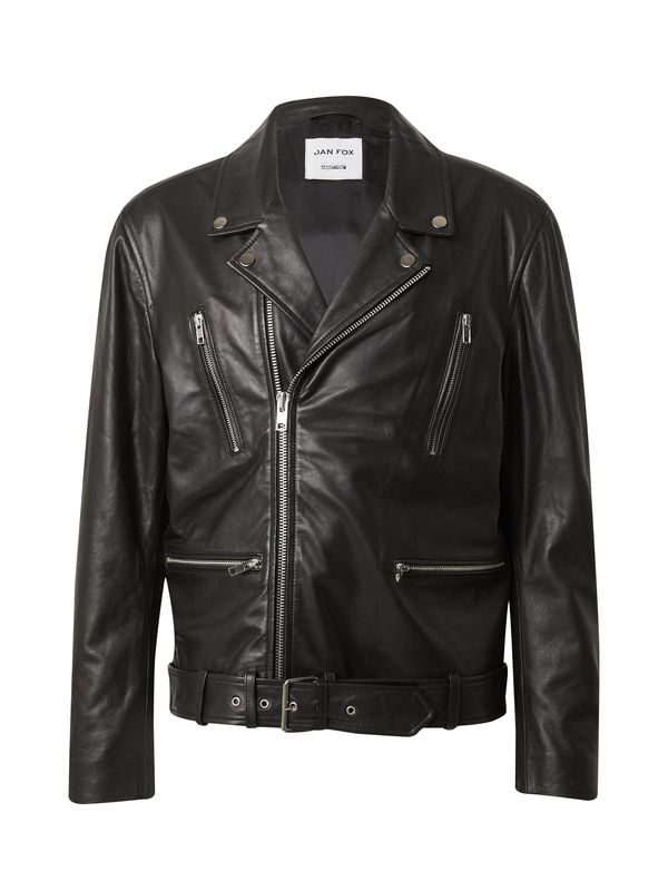 DAN FOX APPAREL DAN FOX APPAREL Преходно яке 'The Essential'  черно