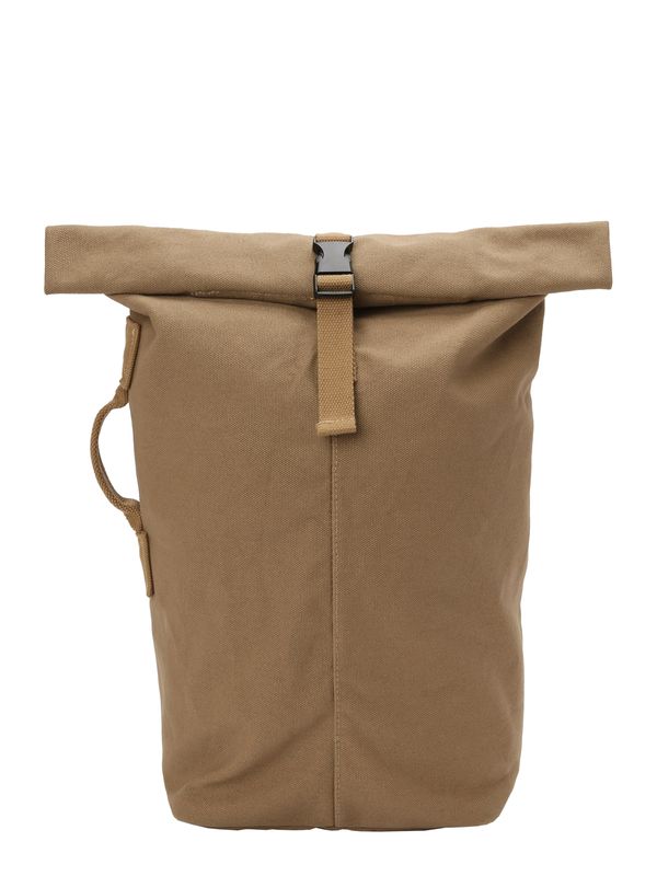 DAN FOX APPAREL DAN FOX APPAREL Раница 'Sammy'  светлокафяво