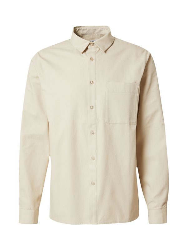 DAN FOX APPAREL DAN FOX APPAREL Риза  бежово